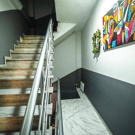Gullehane Apartments Istanbul Ngoại thất bức ảnh