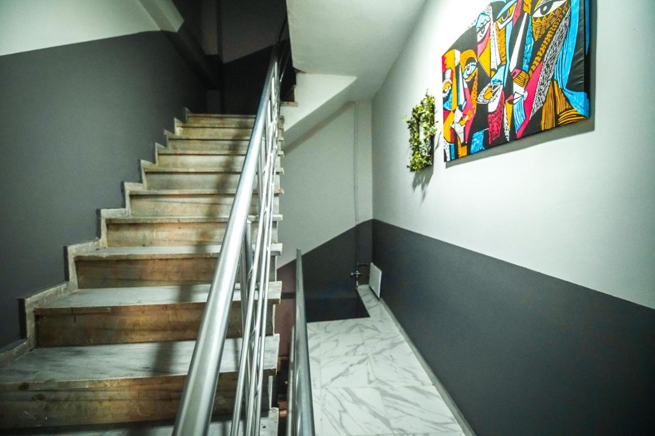 Gullehane Apartments Istanbul Ngoại thất bức ảnh