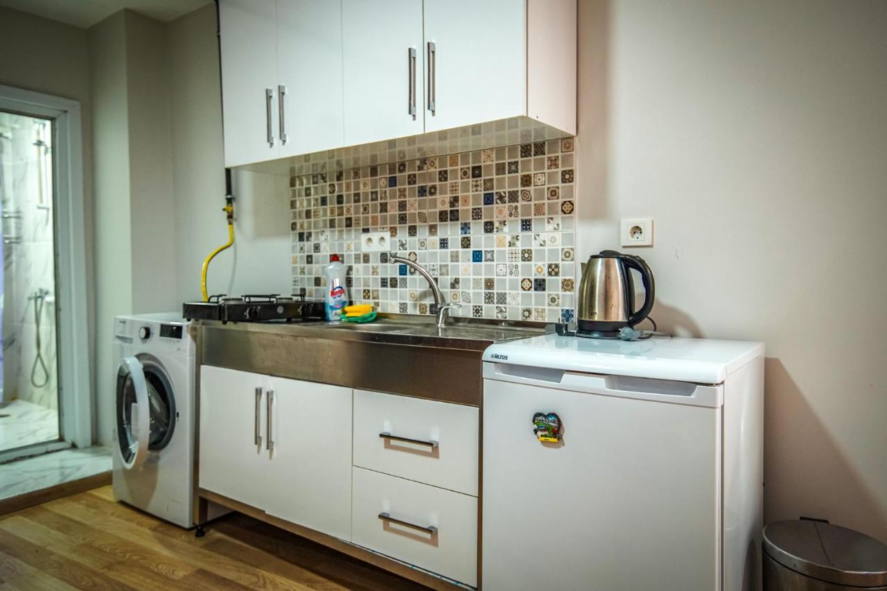 Gullehane Apartments Istanbul Ngoại thất bức ảnh