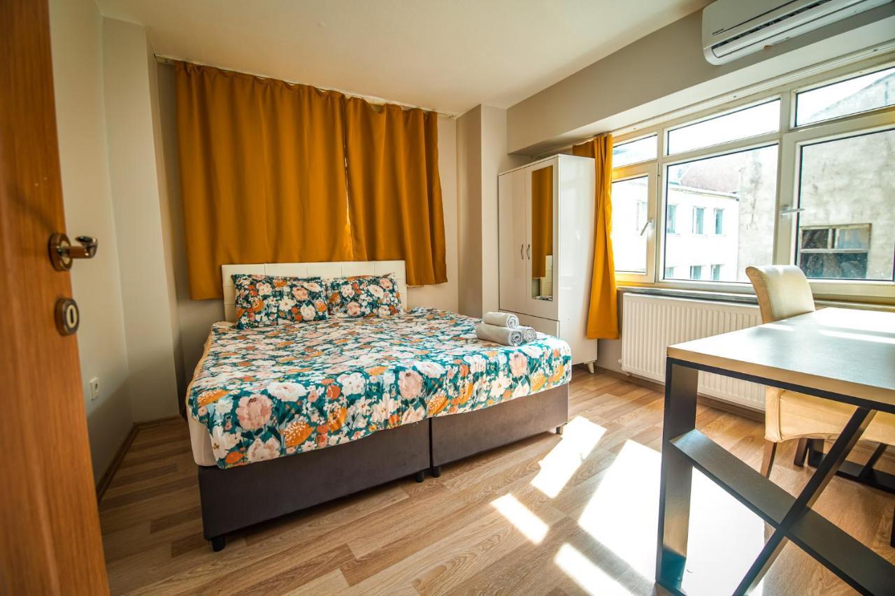 Gullehane Apartments Istanbul Ngoại thất bức ảnh