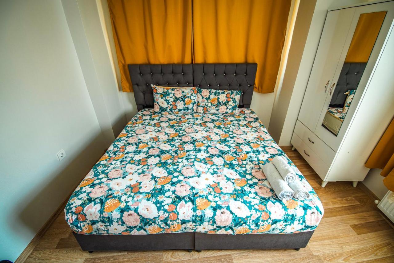 Gullehane Apartments Istanbul Ngoại thất bức ảnh