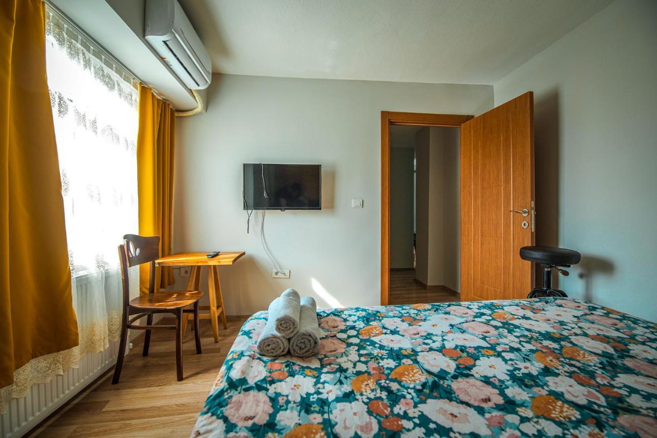 Gullehane Apartments Istanbul Ngoại thất bức ảnh