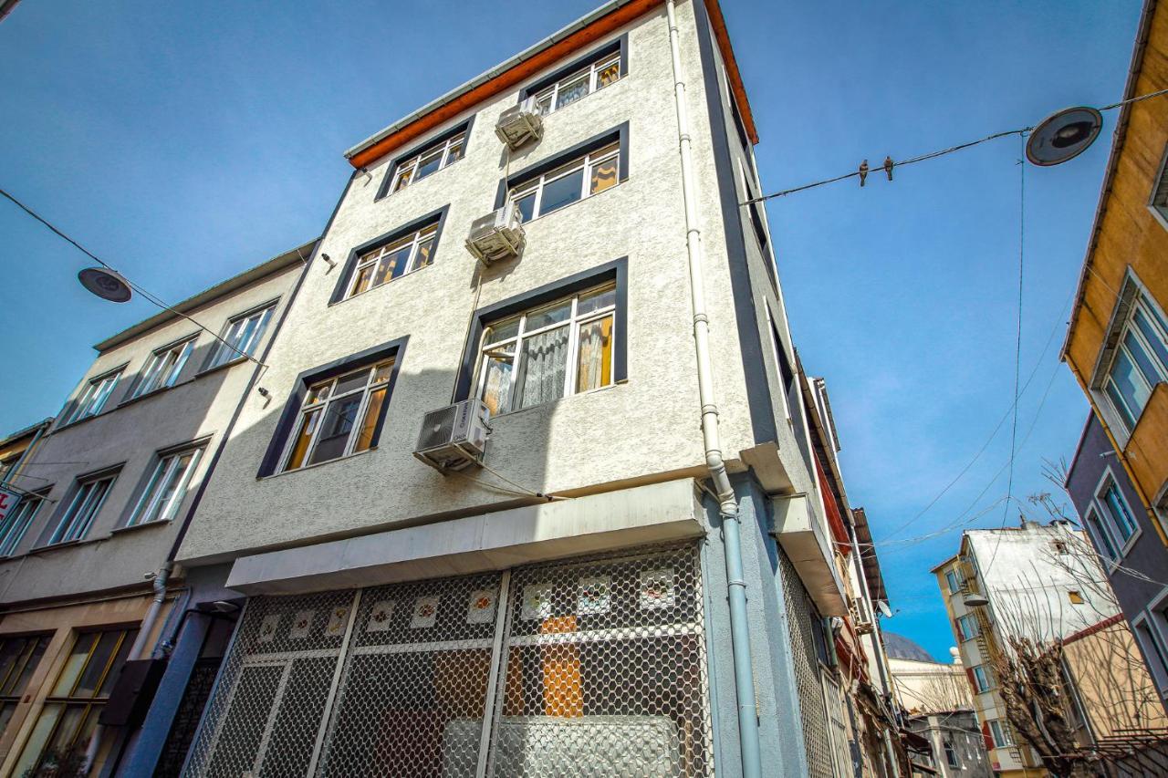 Gullehane Apartments Istanbul Ngoại thất bức ảnh