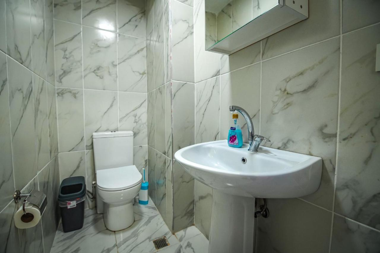 Gullehane Apartments Istanbul Ngoại thất bức ảnh
