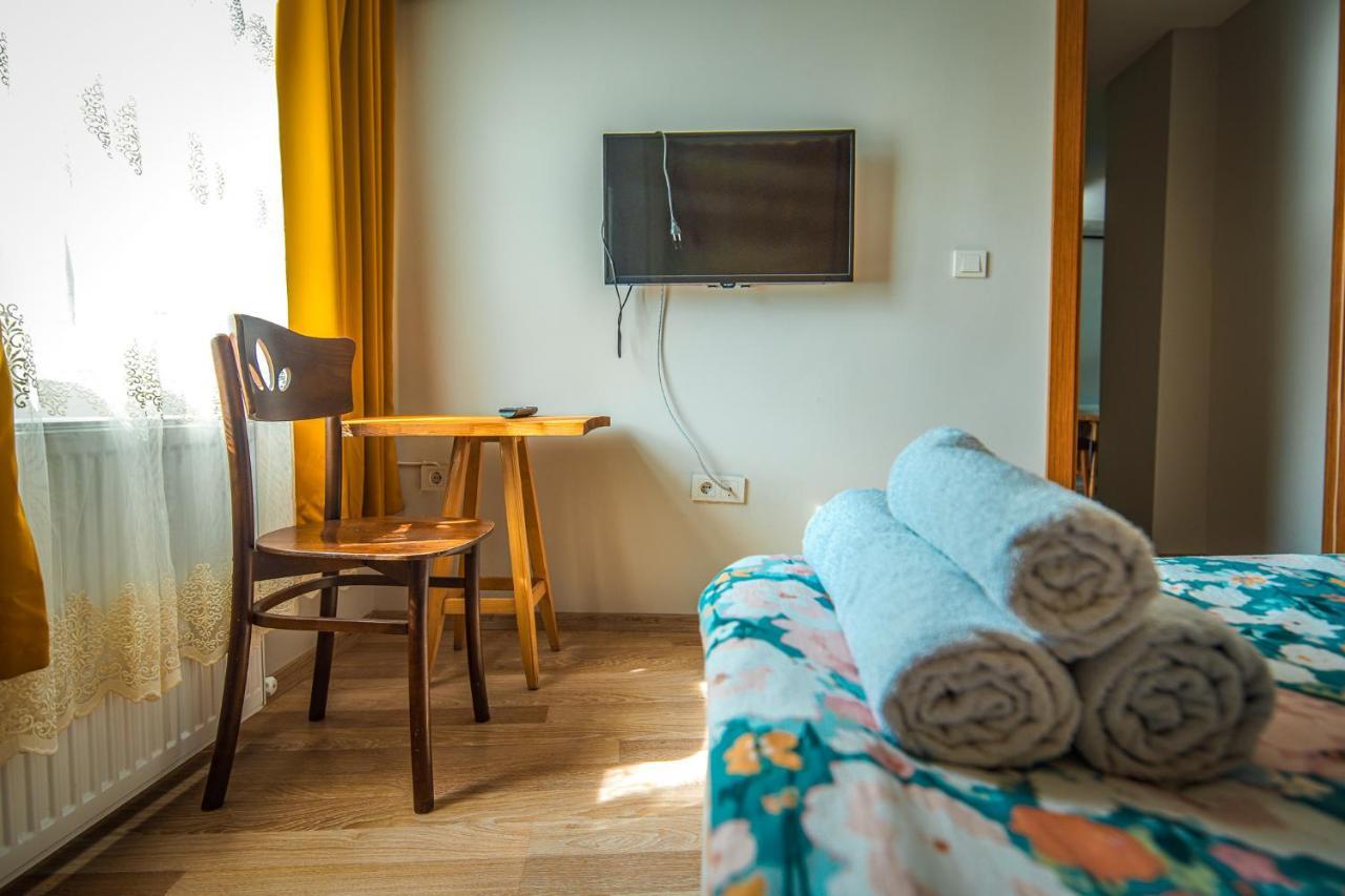 Gullehane Apartments Istanbul Ngoại thất bức ảnh
