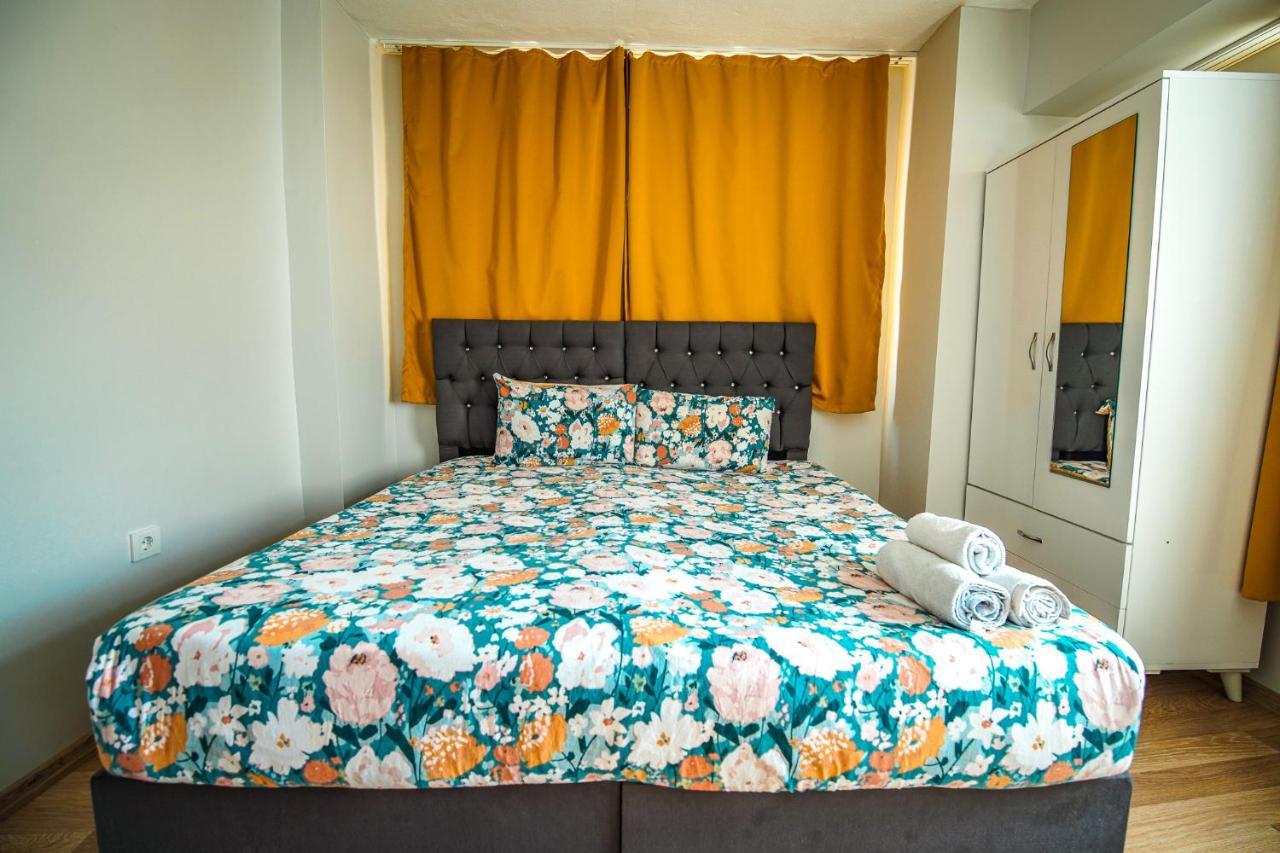 Gullehane Apartments Istanbul Ngoại thất bức ảnh