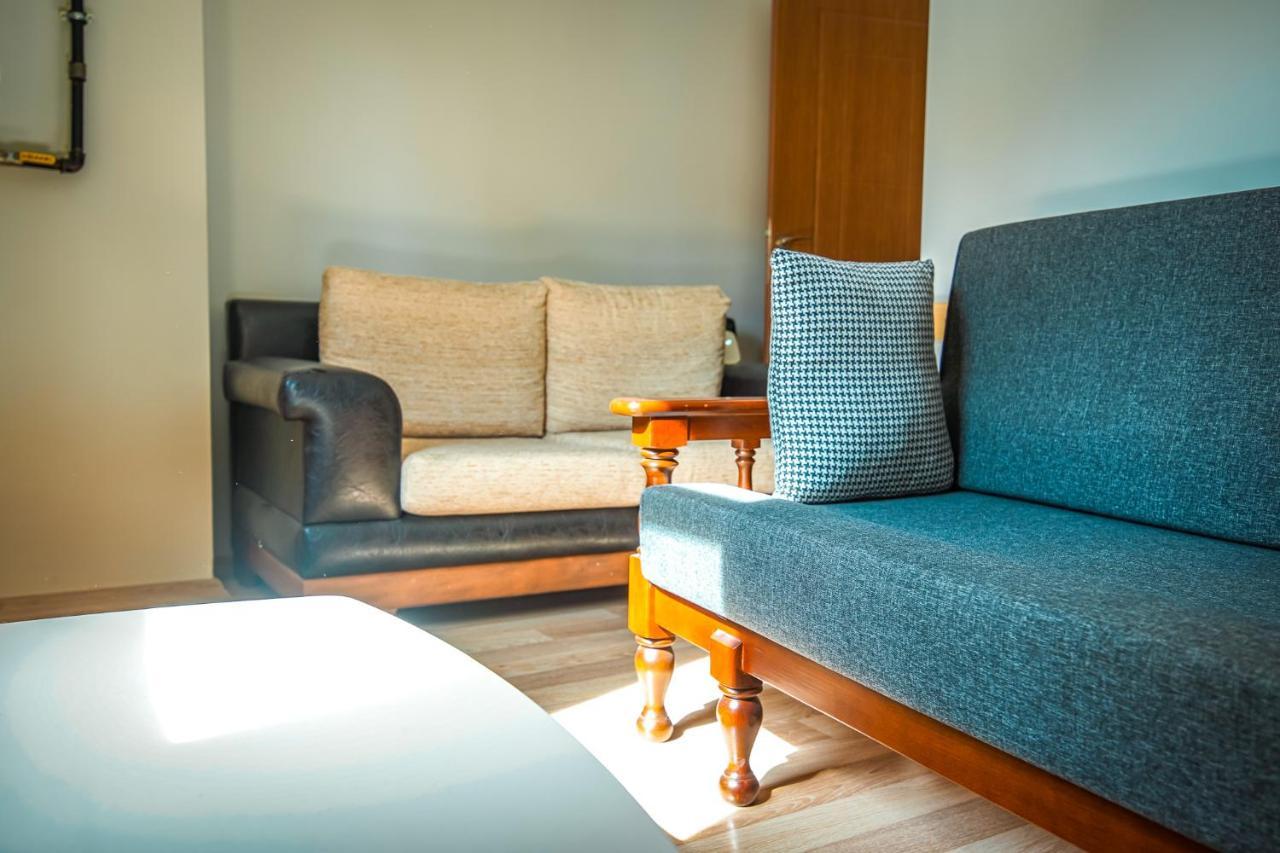 Gullehane Apartments Istanbul Ngoại thất bức ảnh
