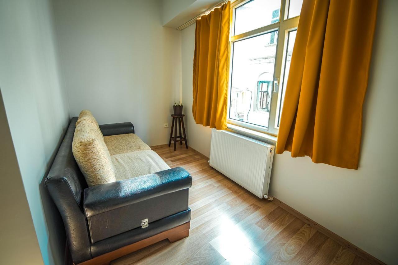 Gullehane Apartments Istanbul Ngoại thất bức ảnh