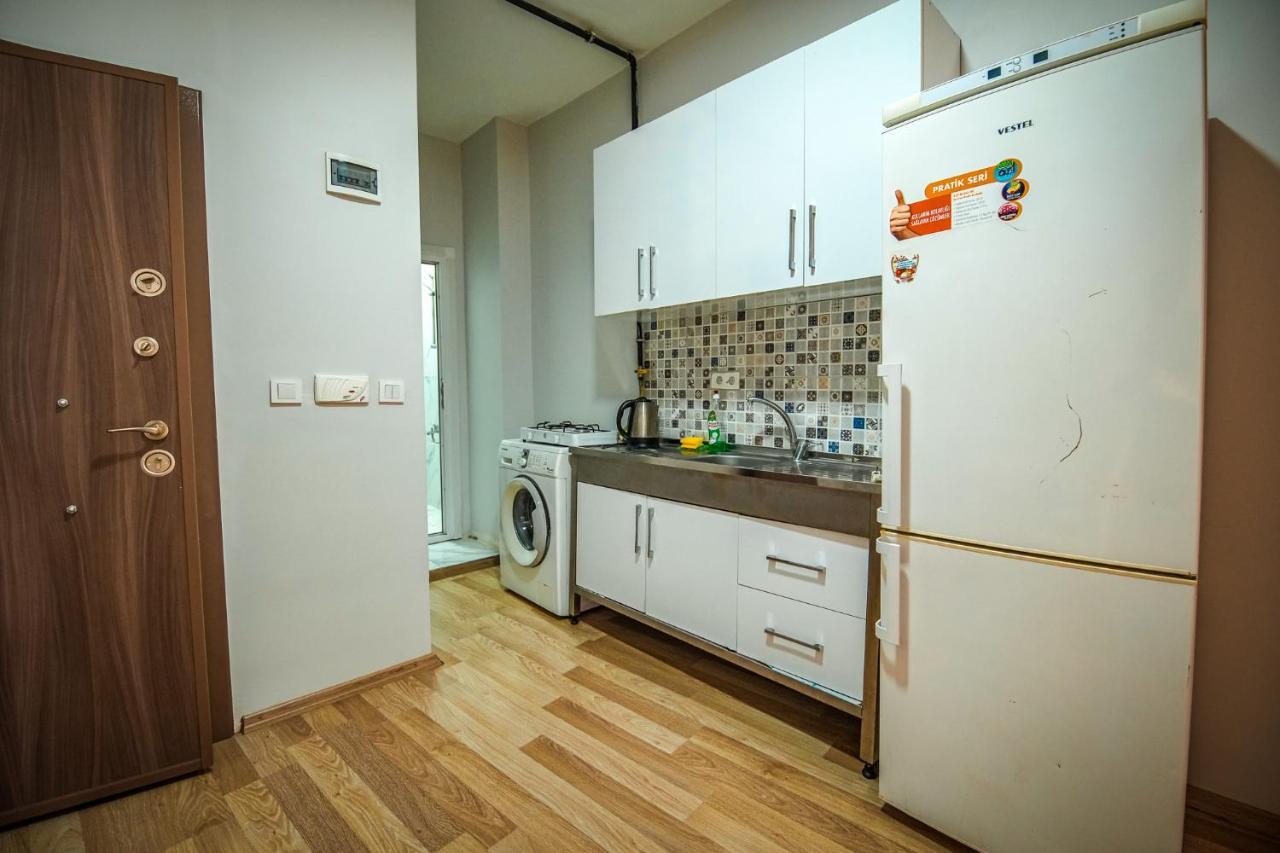 Gullehane Apartments Istanbul Ngoại thất bức ảnh