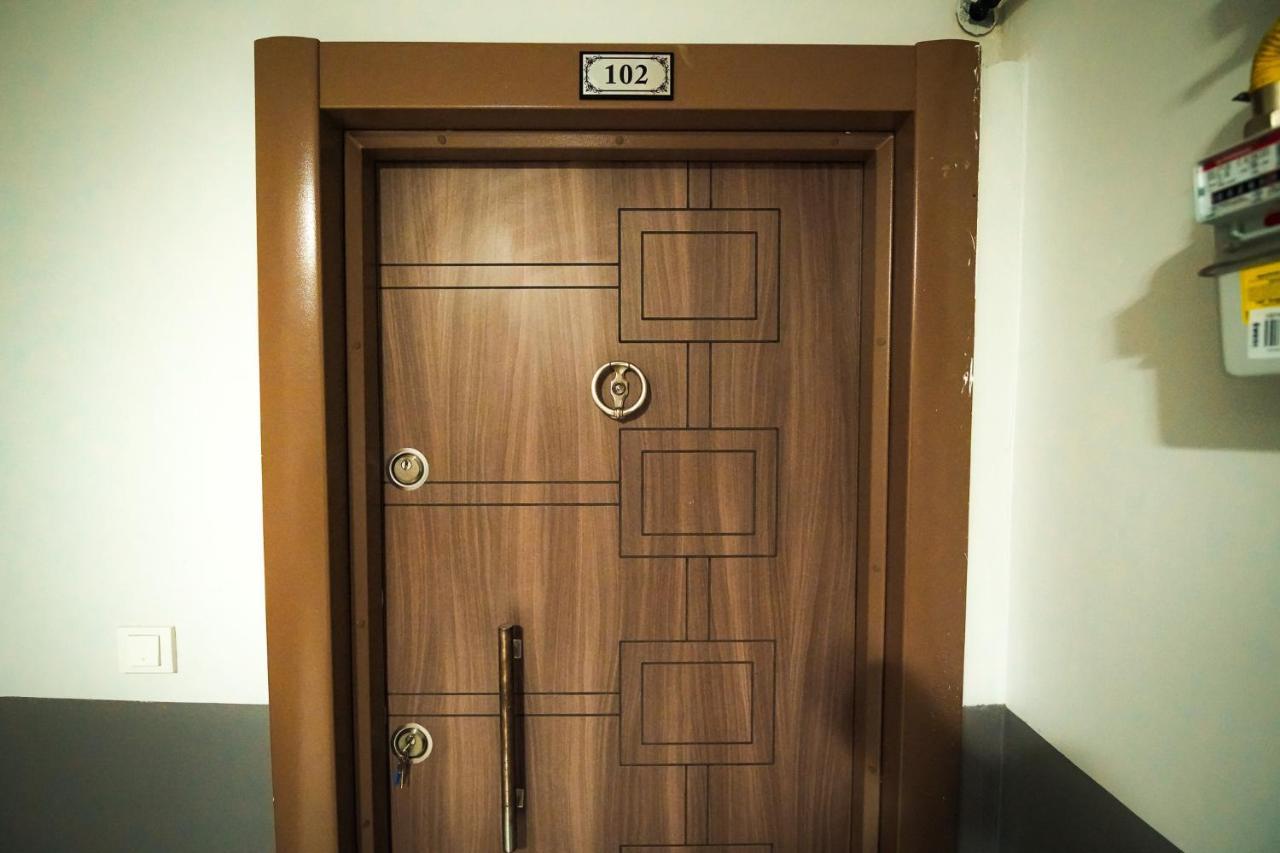 Gullehane Apartments Istanbul Ngoại thất bức ảnh