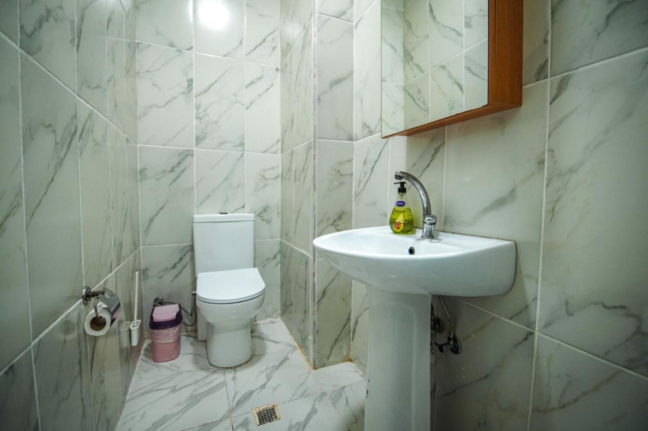 Gullehane Apartments Istanbul Ngoại thất bức ảnh