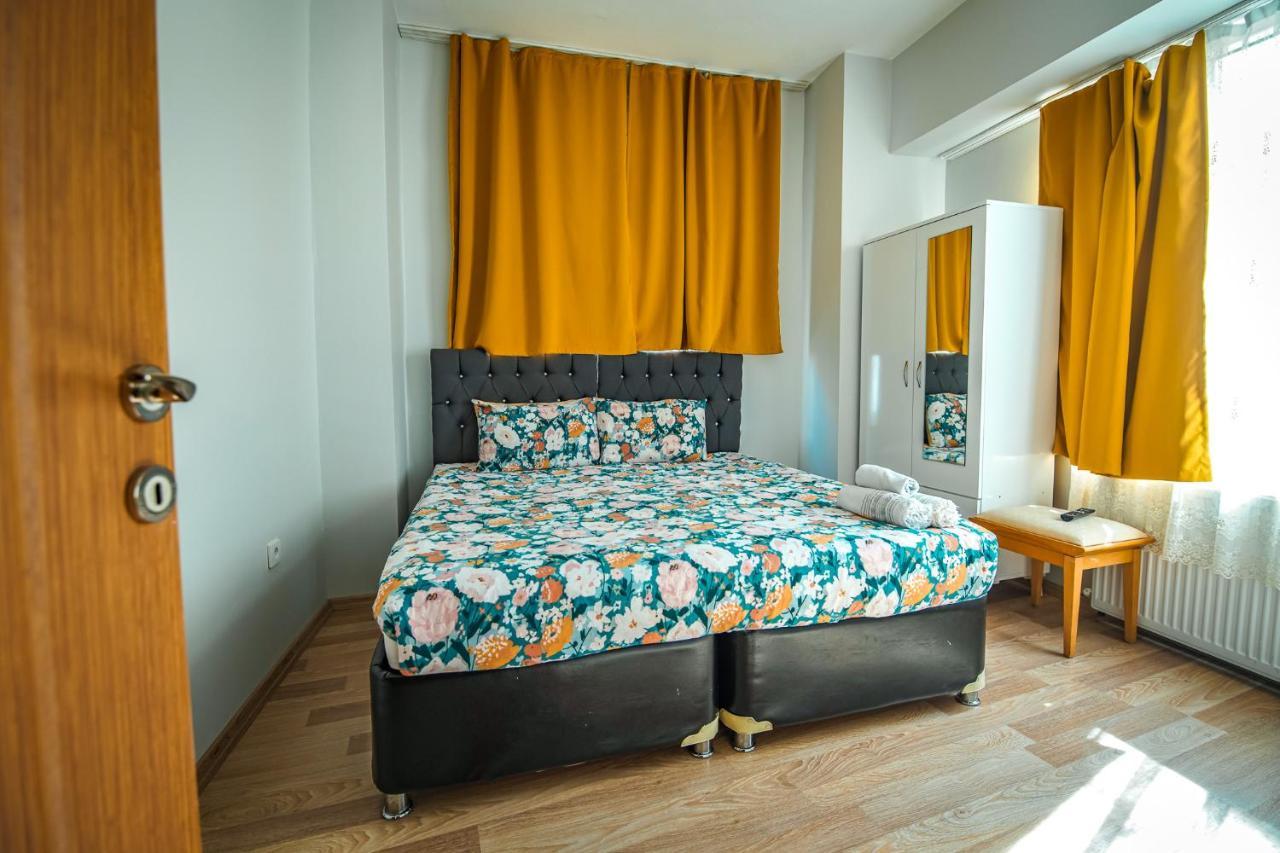 Gullehane Apartments Istanbul Ngoại thất bức ảnh