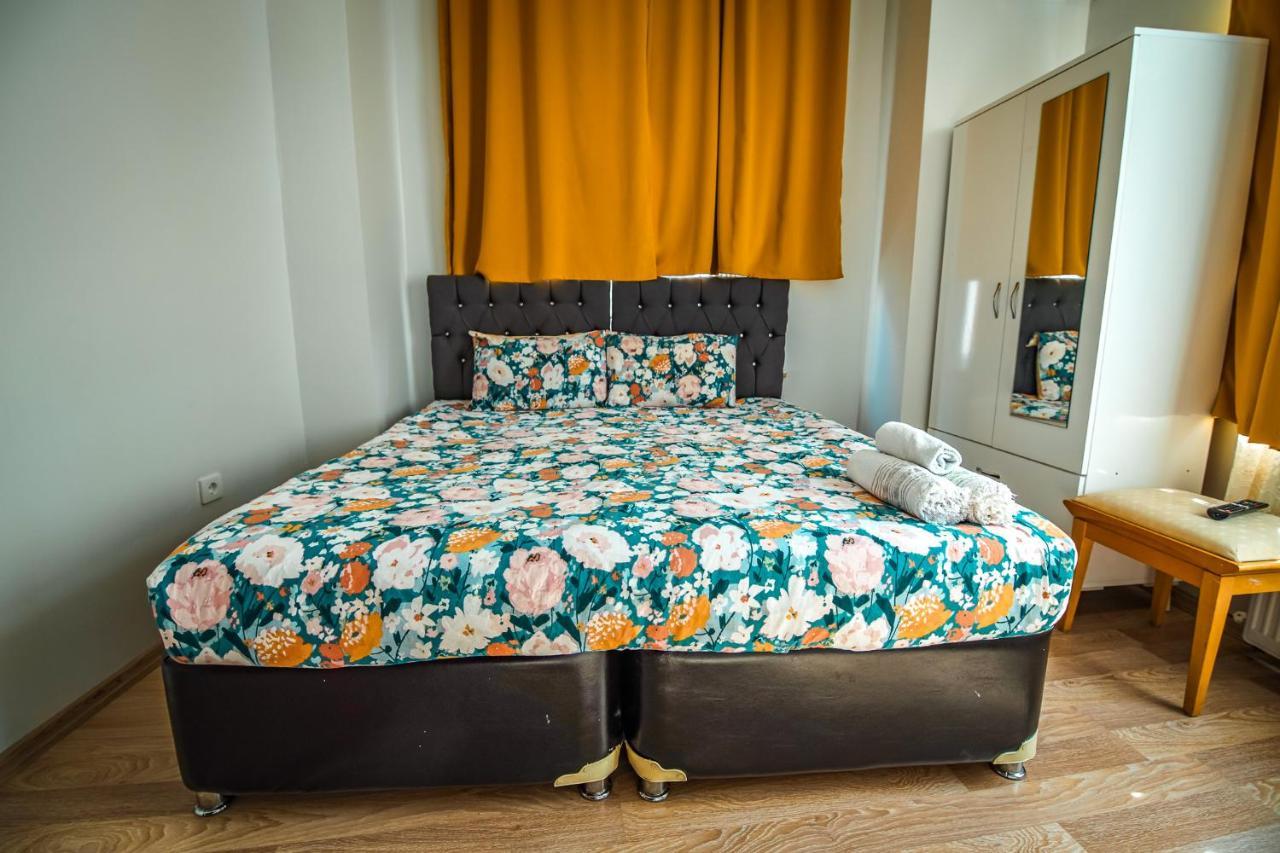 Gullehane Apartments Istanbul Ngoại thất bức ảnh