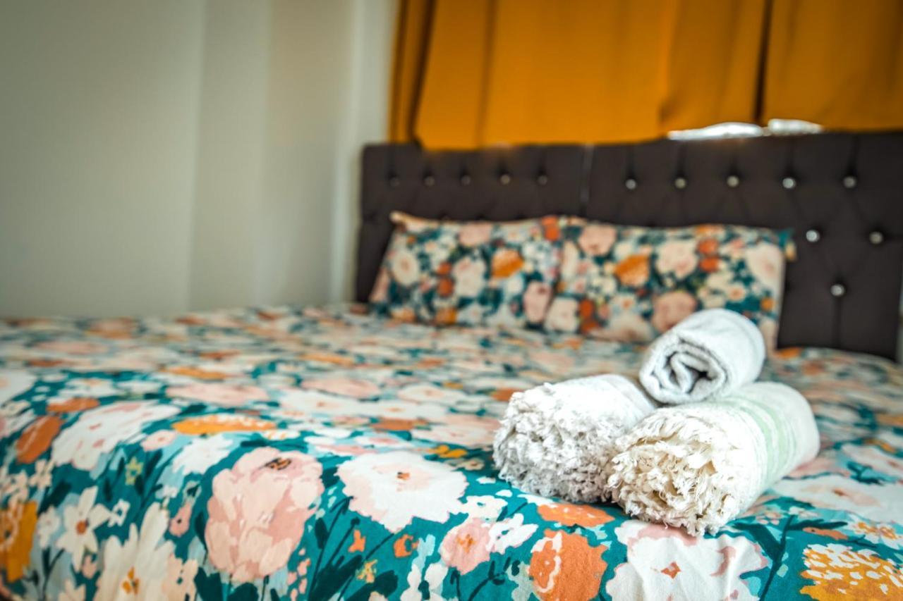 Gullehane Apartments Istanbul Ngoại thất bức ảnh