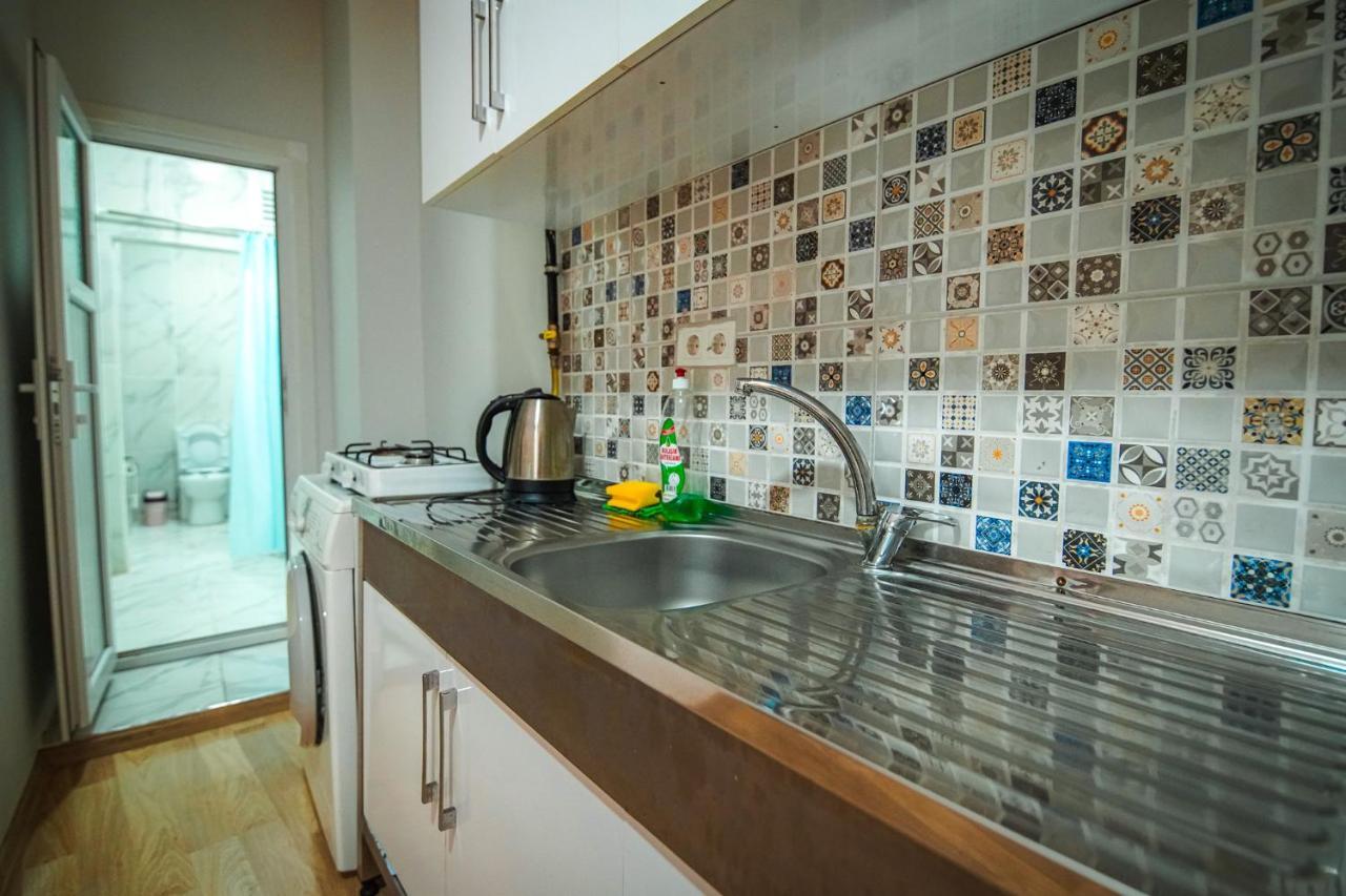 Gullehane Apartments Istanbul Ngoại thất bức ảnh
