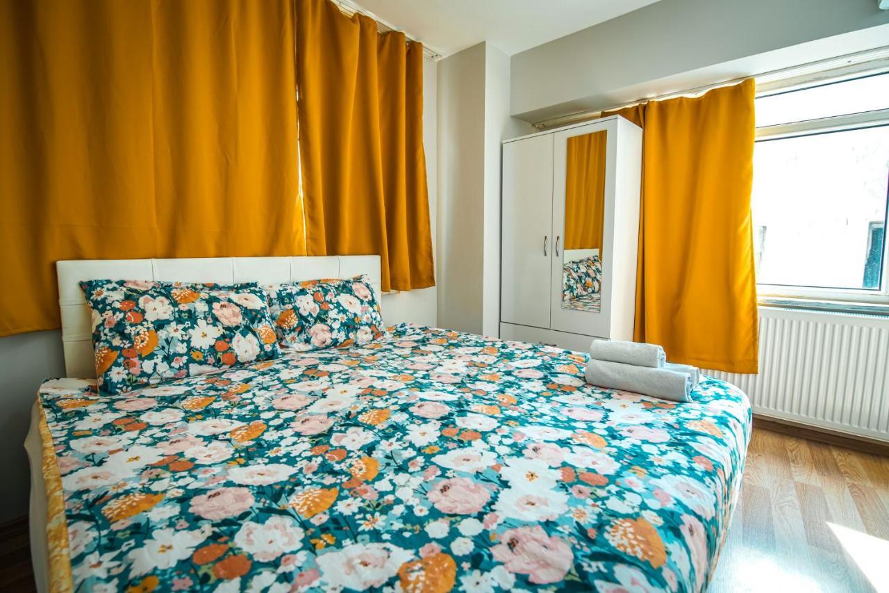 Gullehane Apartments Istanbul Ngoại thất bức ảnh