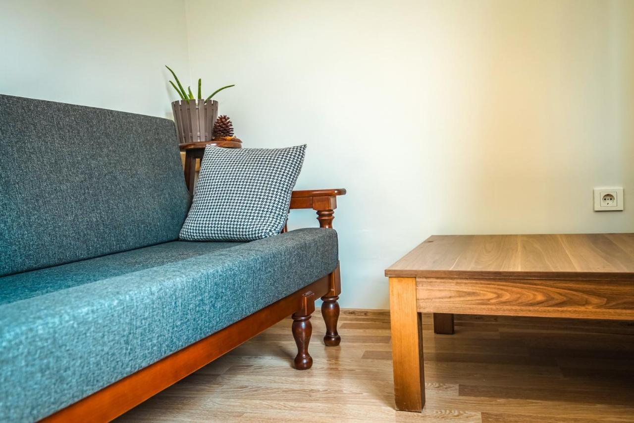 Gullehane Apartments Istanbul Ngoại thất bức ảnh
