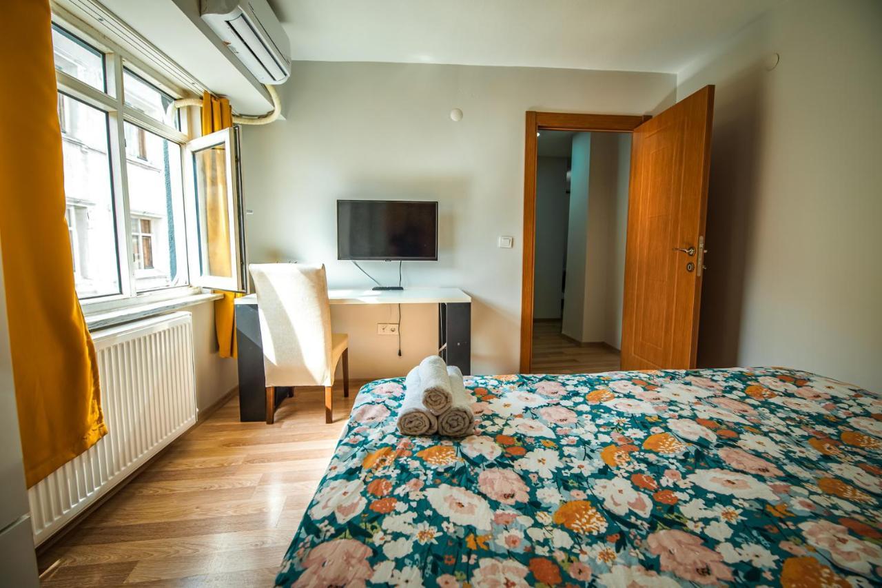 Gullehane Apartments Istanbul Ngoại thất bức ảnh